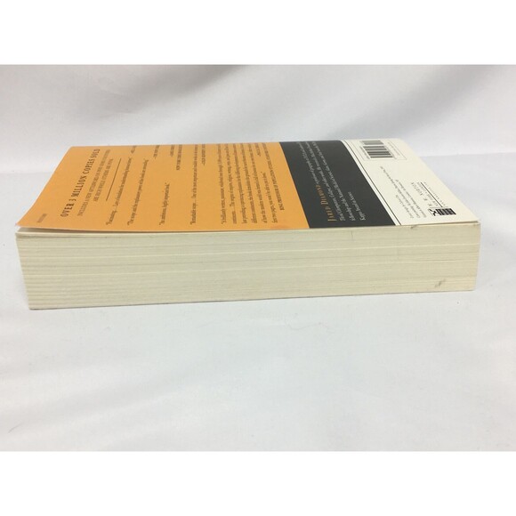 Guns Germs And Steel Book Jared Diamond The Fates of Human Societies - Picture 3 of 5